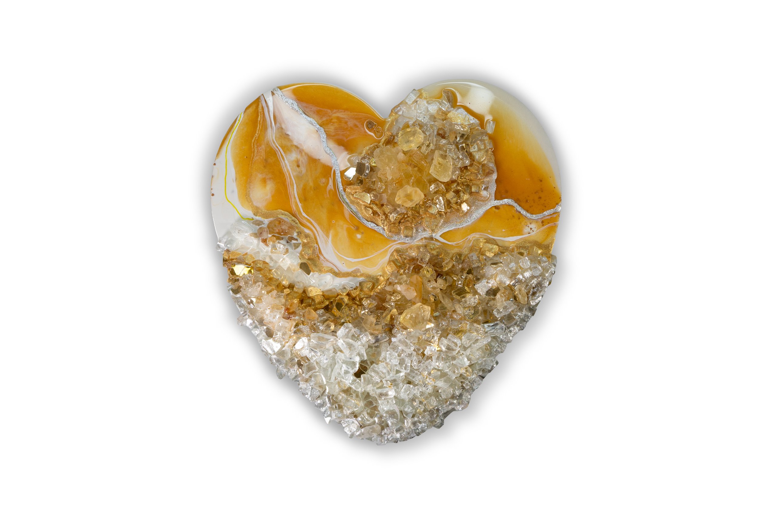 Citrine Love detail 1
