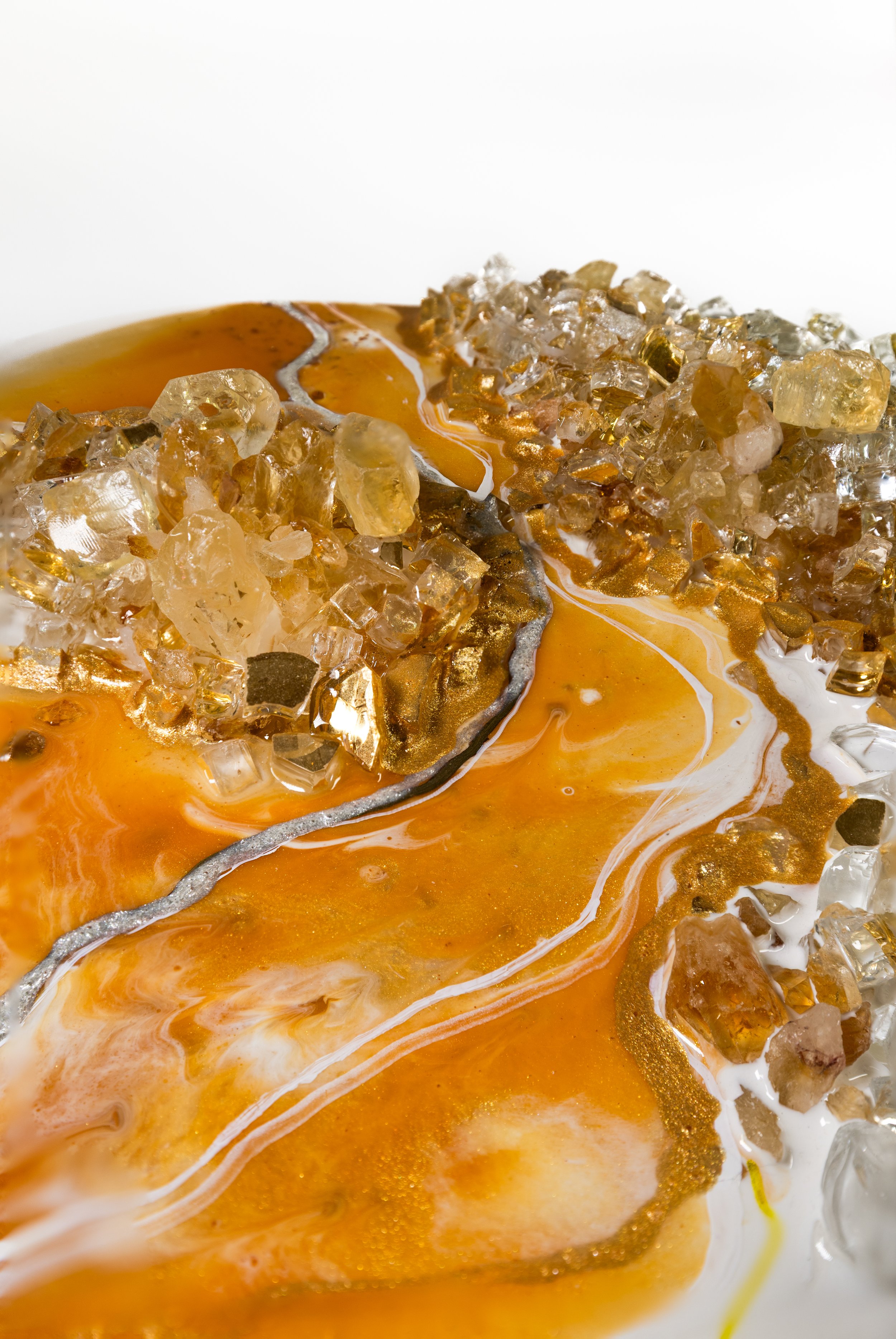 Citrine Love detail 2
