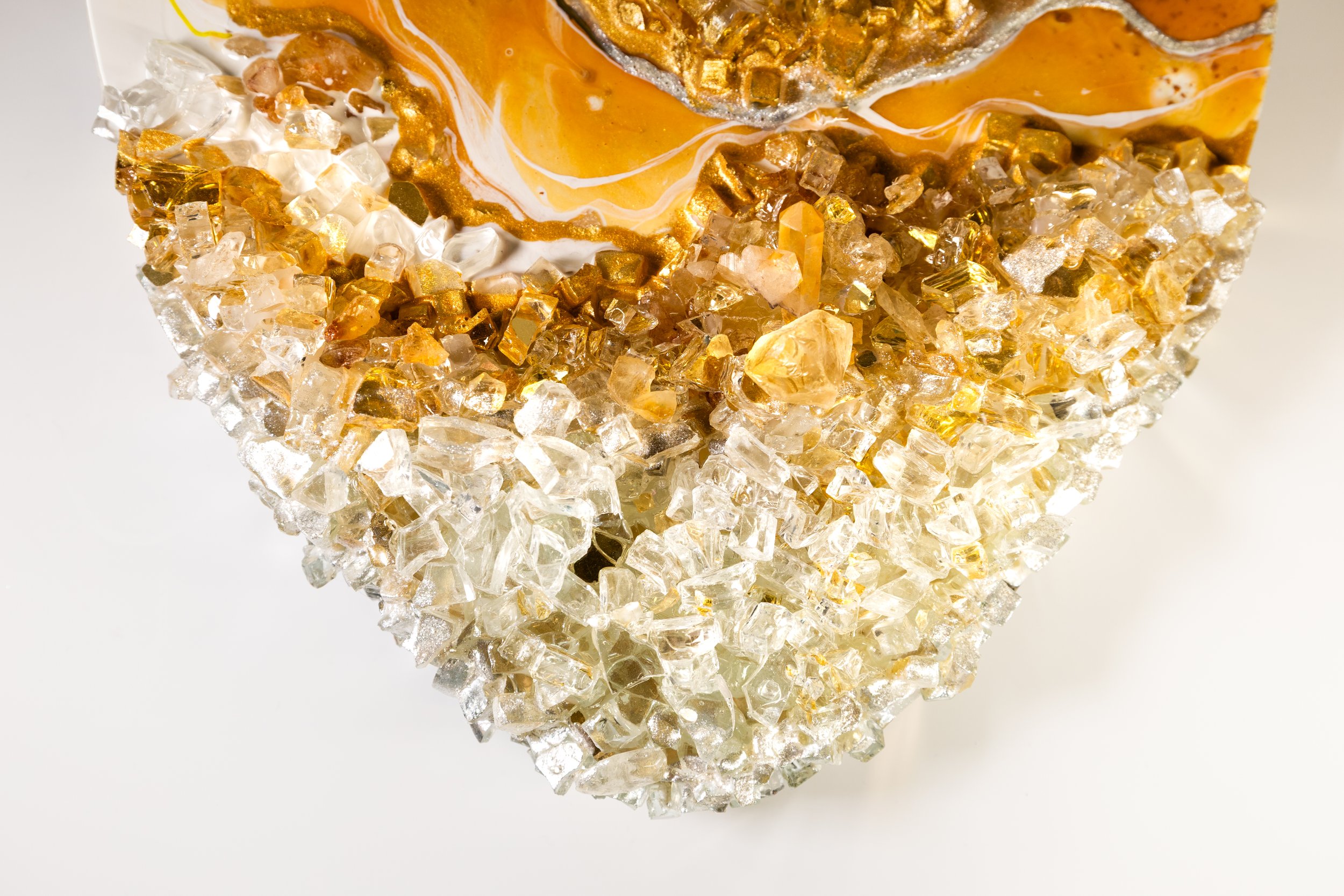 Citrine Love detail 3